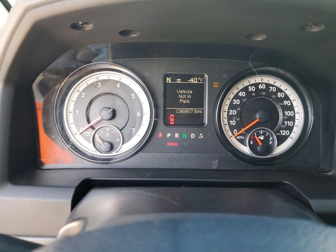 2015 Dodge RAM 1500 SLT