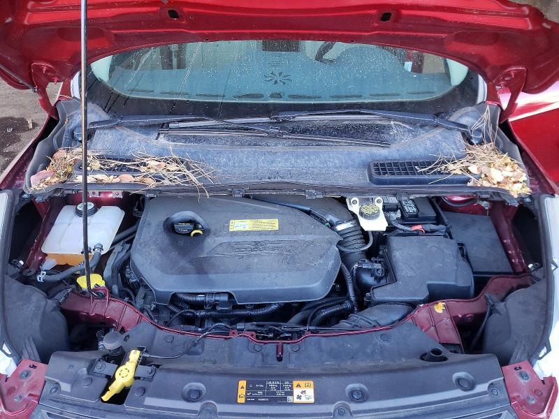 2013 Ford Escape se