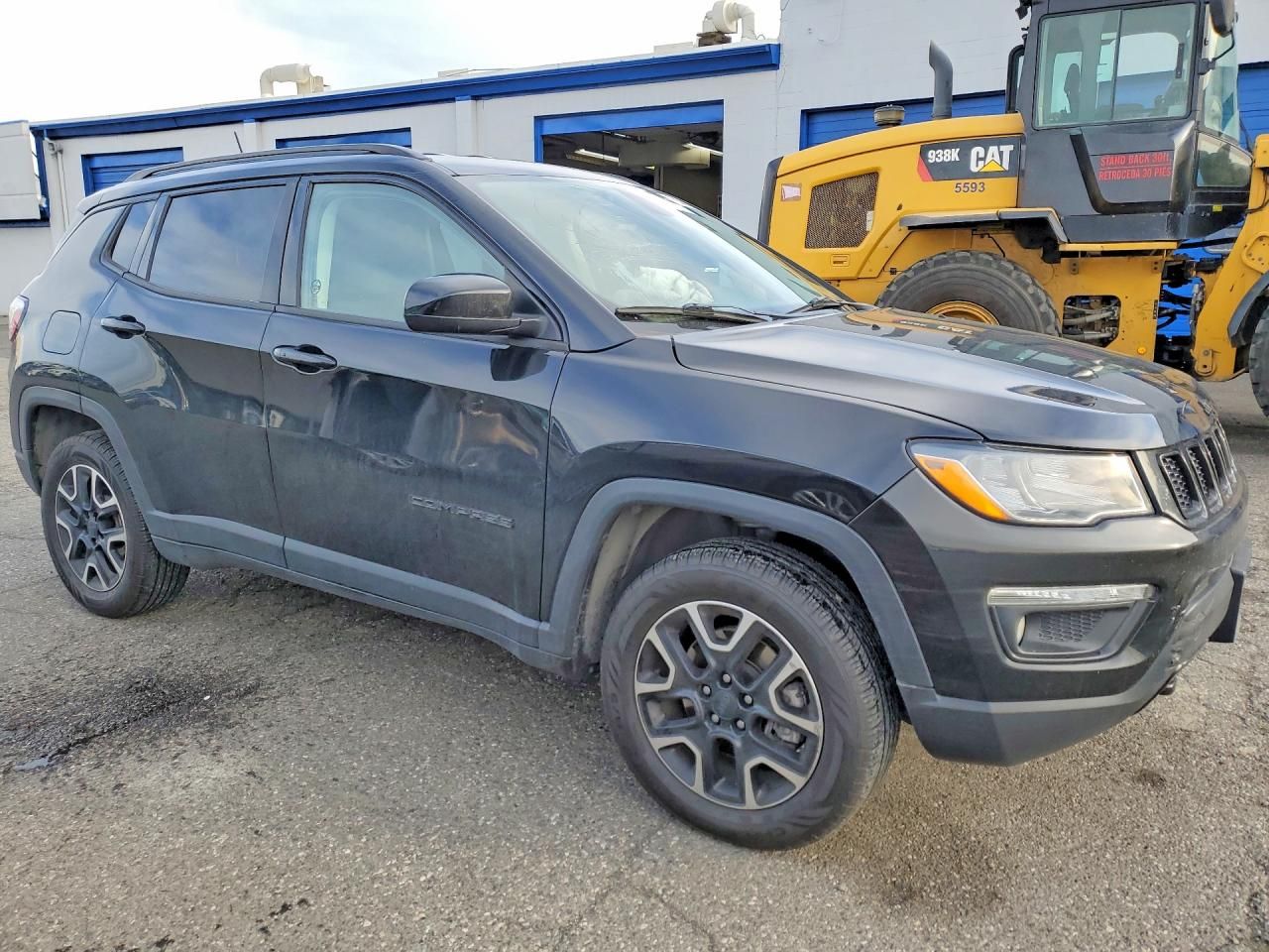 2020 Jeep Compass Sport