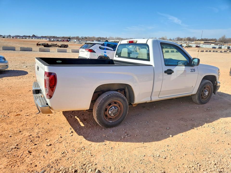 2008 Chevrolet Colorado