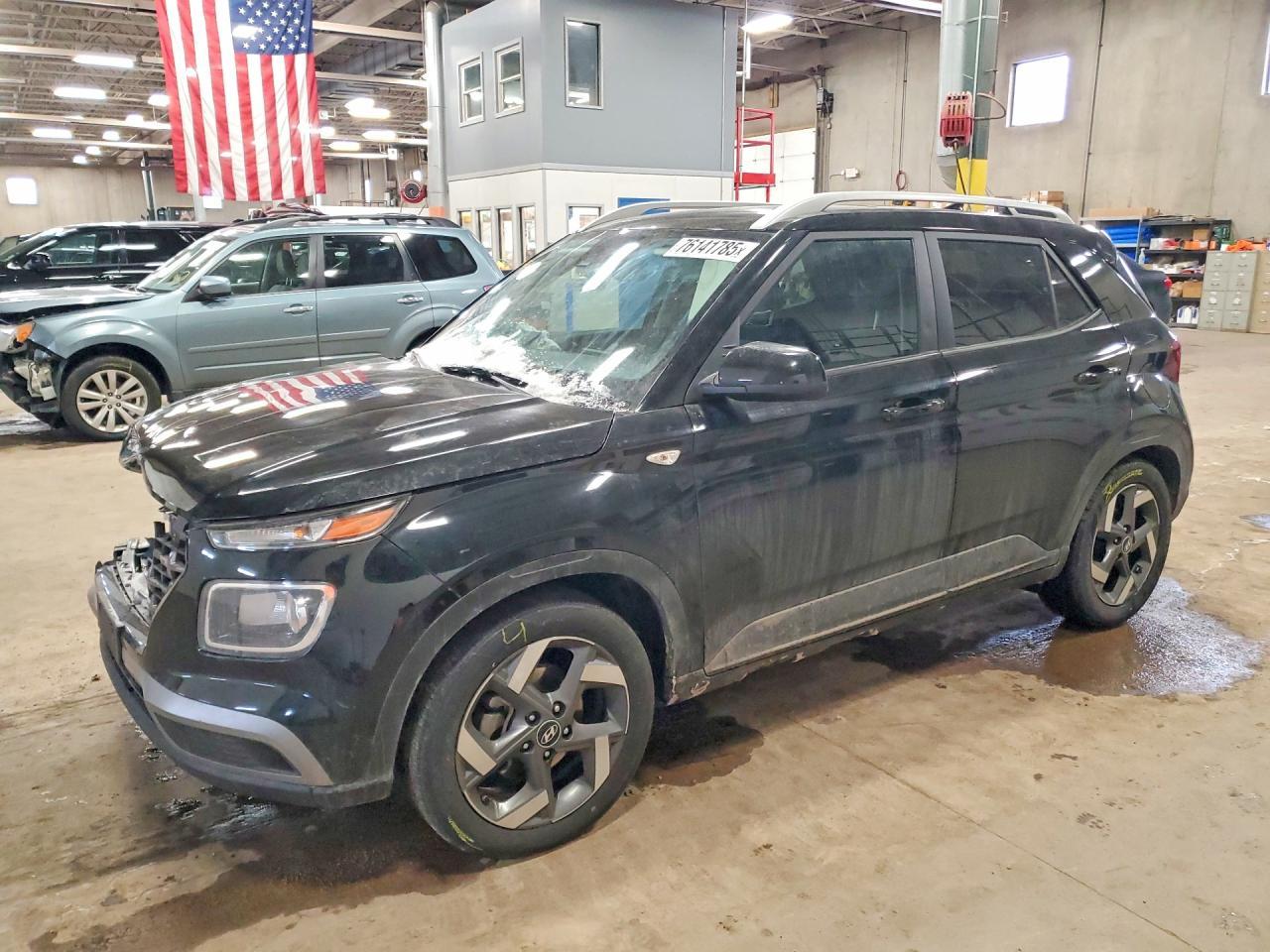 2022 Hyundai Venue sel