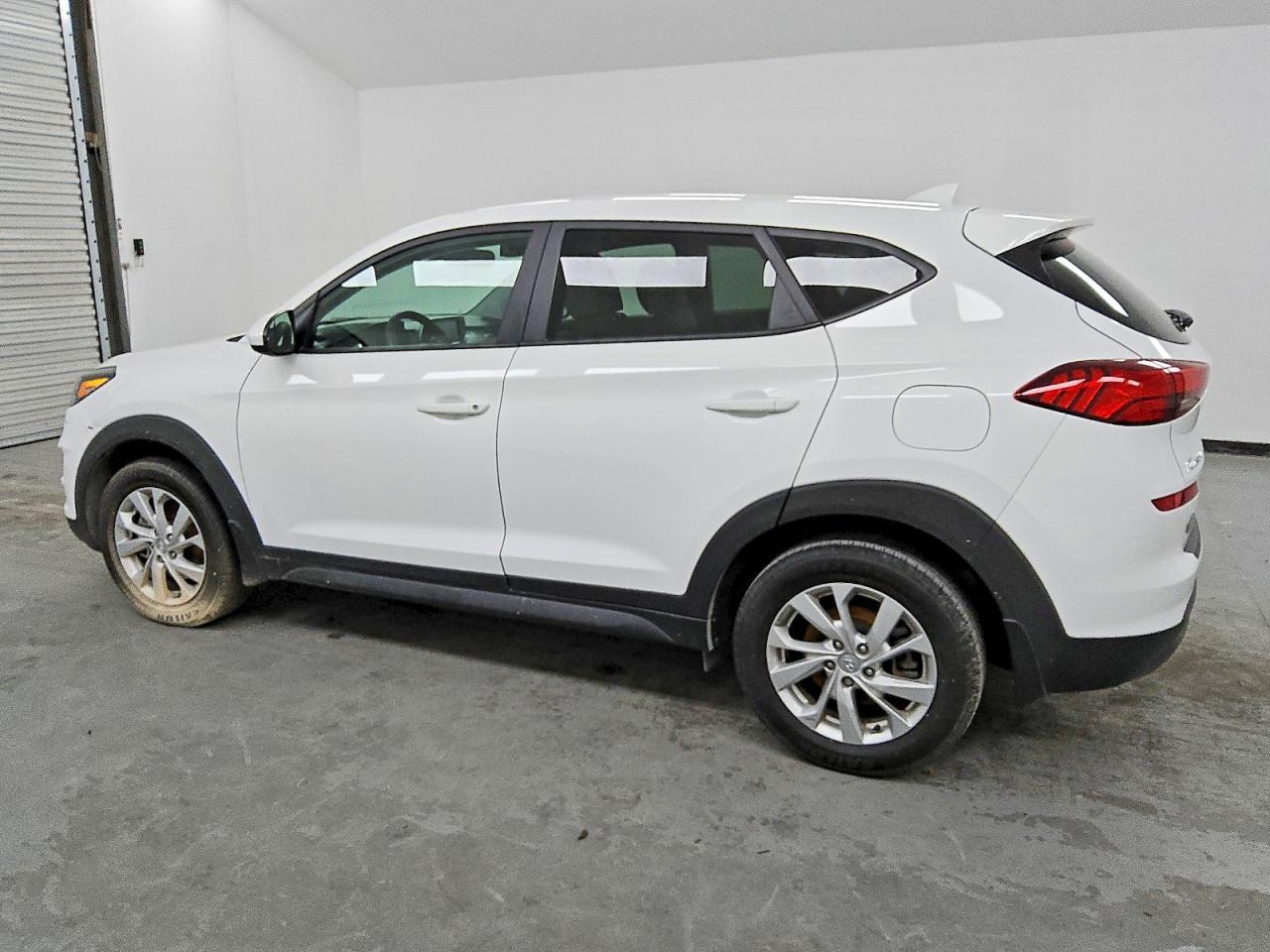 2020 Hyundai Tucson se