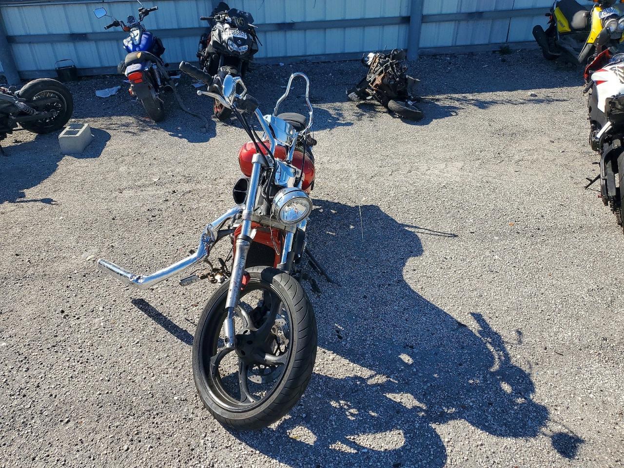 2011 Yamaha XVS1300 CU