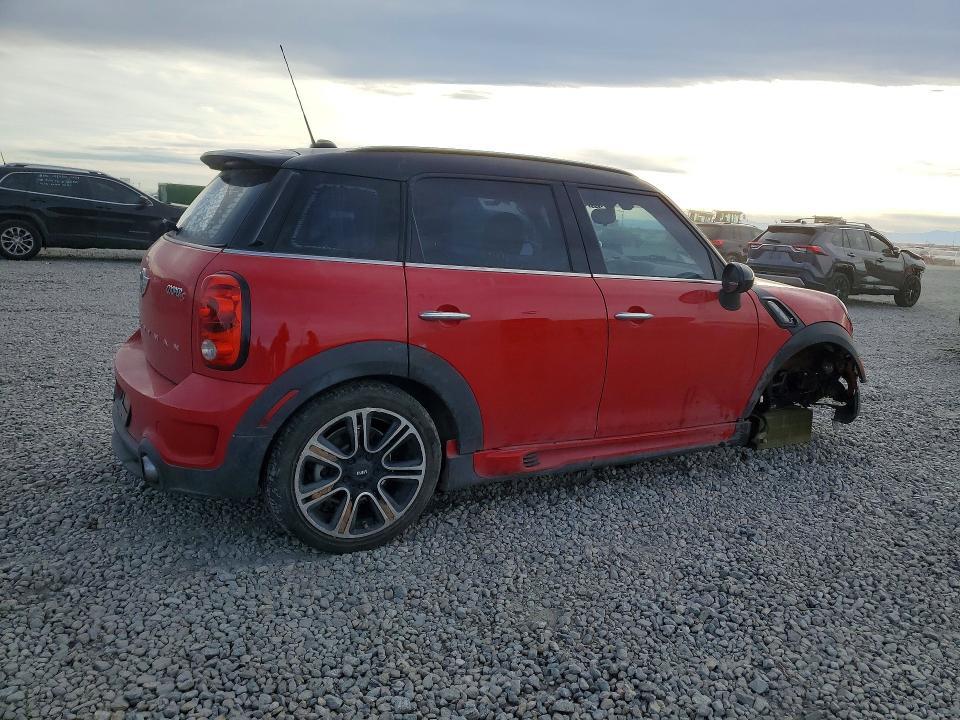 2015 Mini Cooper s c