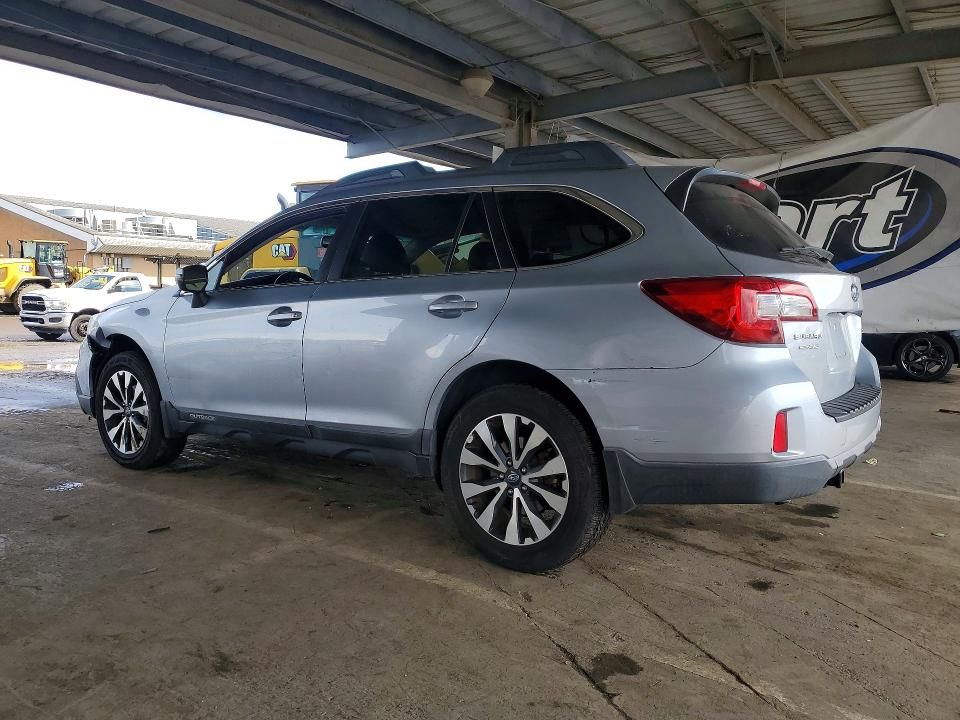 2015 Subaru Outback 2.5i Limited