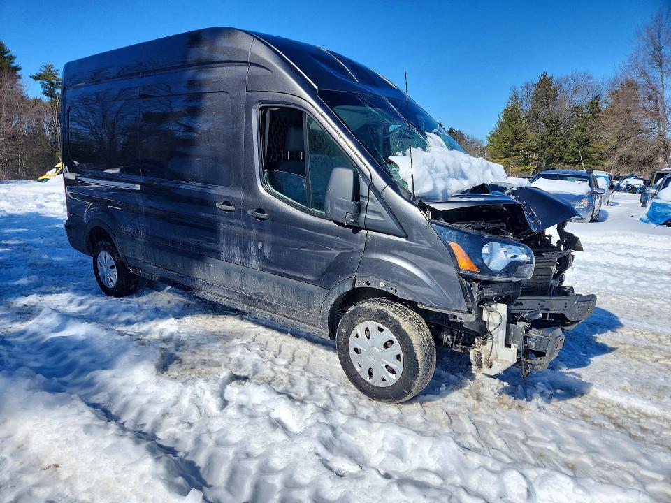 2019 Ford Transit 350 Delivery van