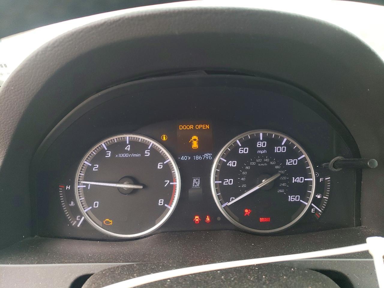 2015 Acura Rdx Technology