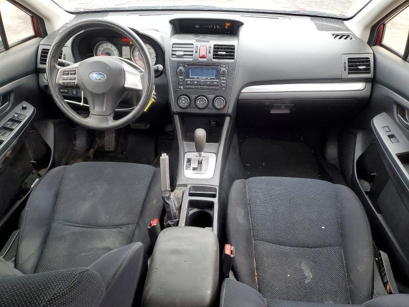 2014 Subaru Impreza
