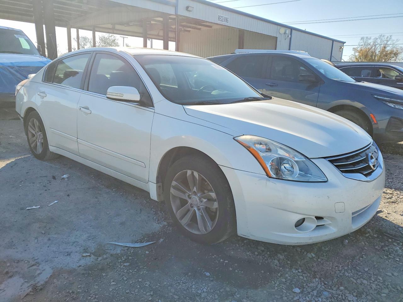 2010 Nissan Altima sr
