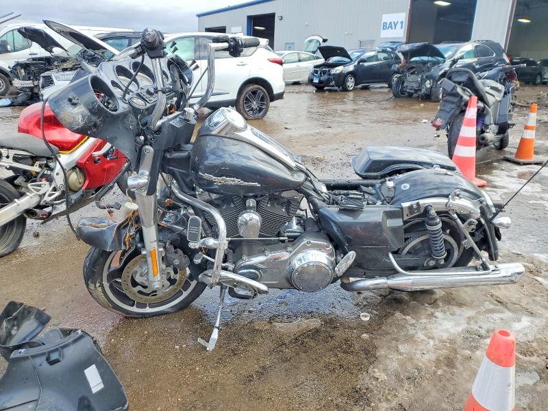 2009 Harley-Davidson Flhx