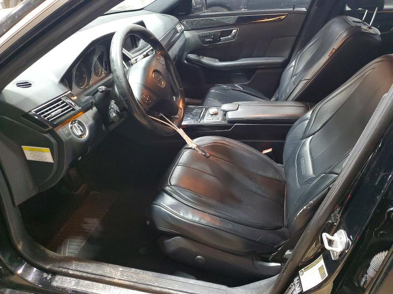 2011 Mercedes-Benz E 350 4matic