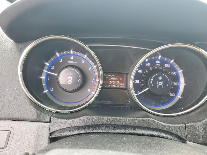 2012 Hyundai Sonata gls