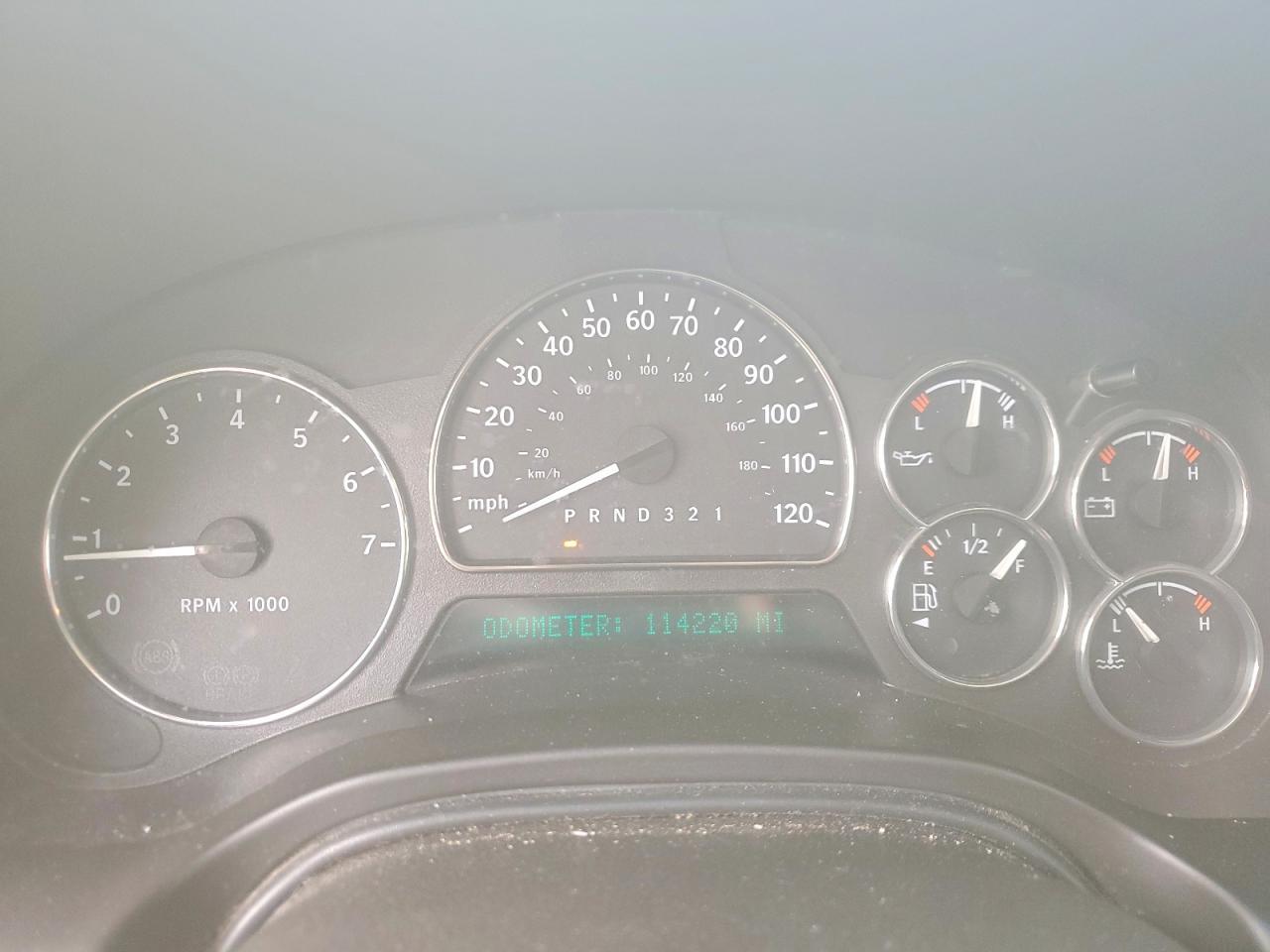 2007 Saab 9-7x 5.3i
