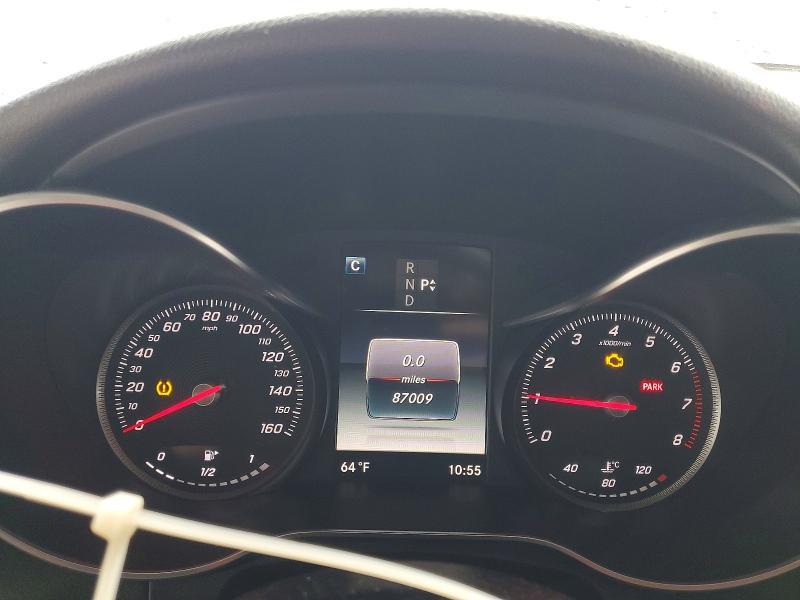 2017 Mercedes-Benz Glc 300 4matic