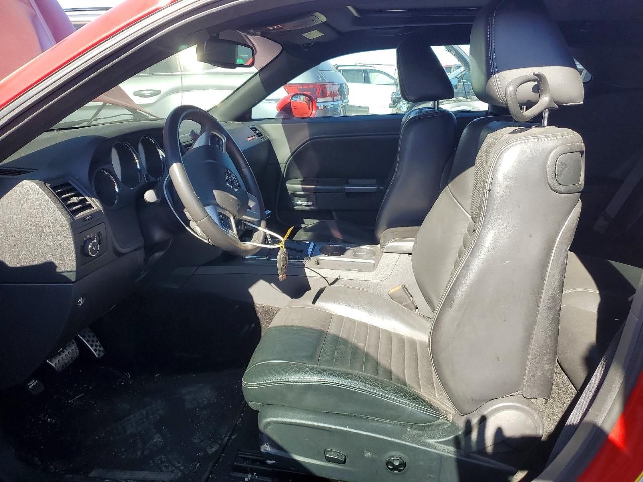 2013 Dodge Challenger R/T