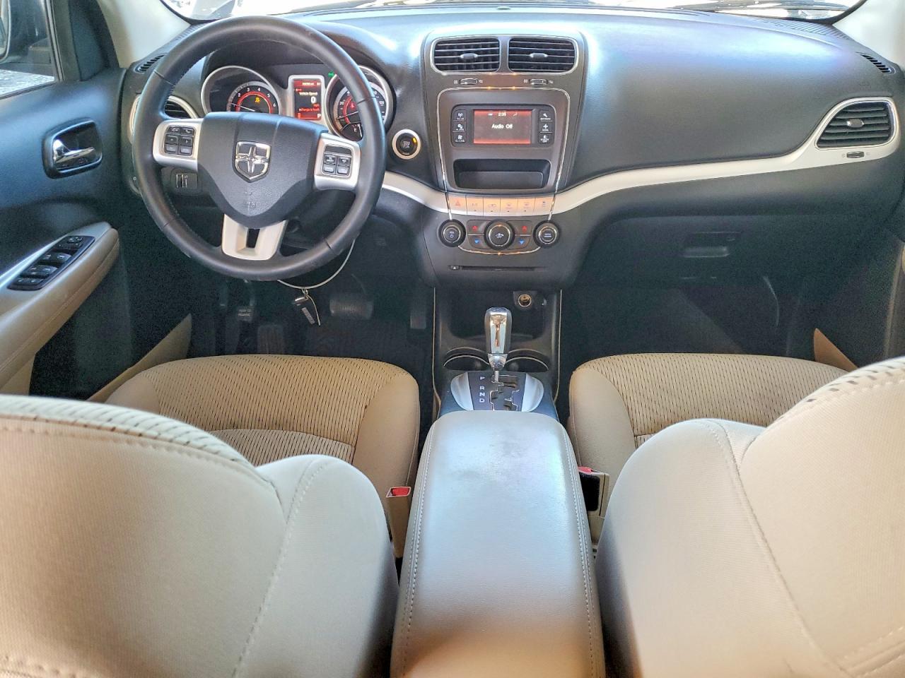 2015 Dodge Journey sxt