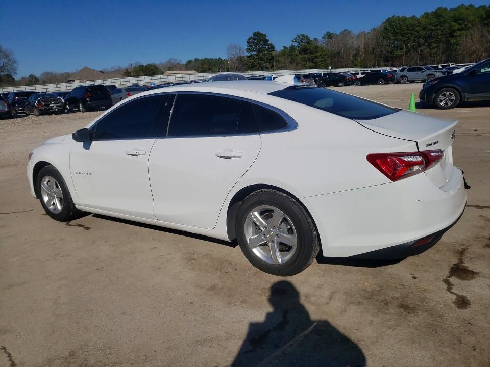2022 Chevrolet Malibu lt