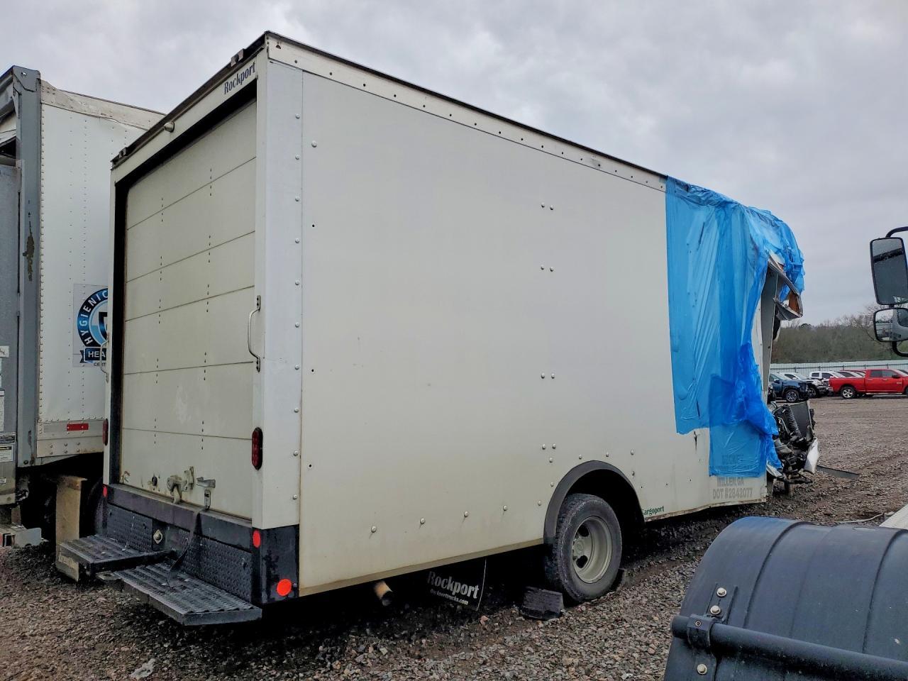 2022 Chev 2022 Other 4500 Cutaway