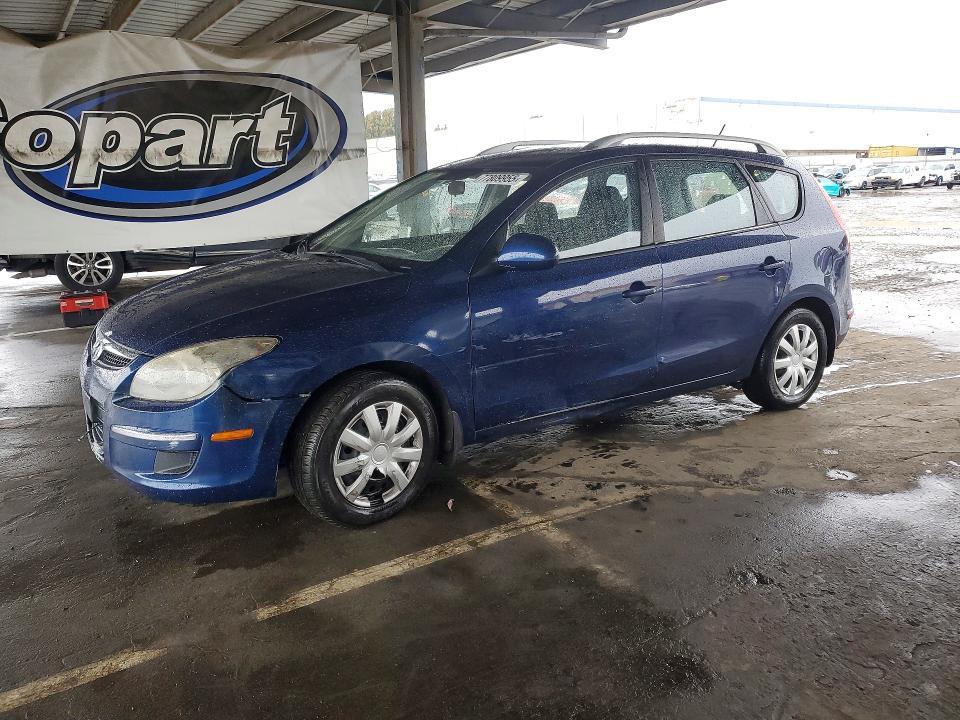 2011 Hyundai Elantra Touring gls