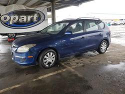 Hyundai Elantra salvage cars for sale: 2011 Hyundai Elantra Touring gls