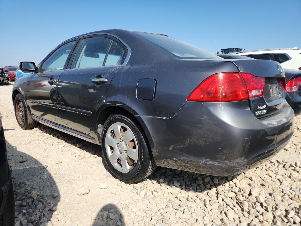 2009 KIA Optima lx