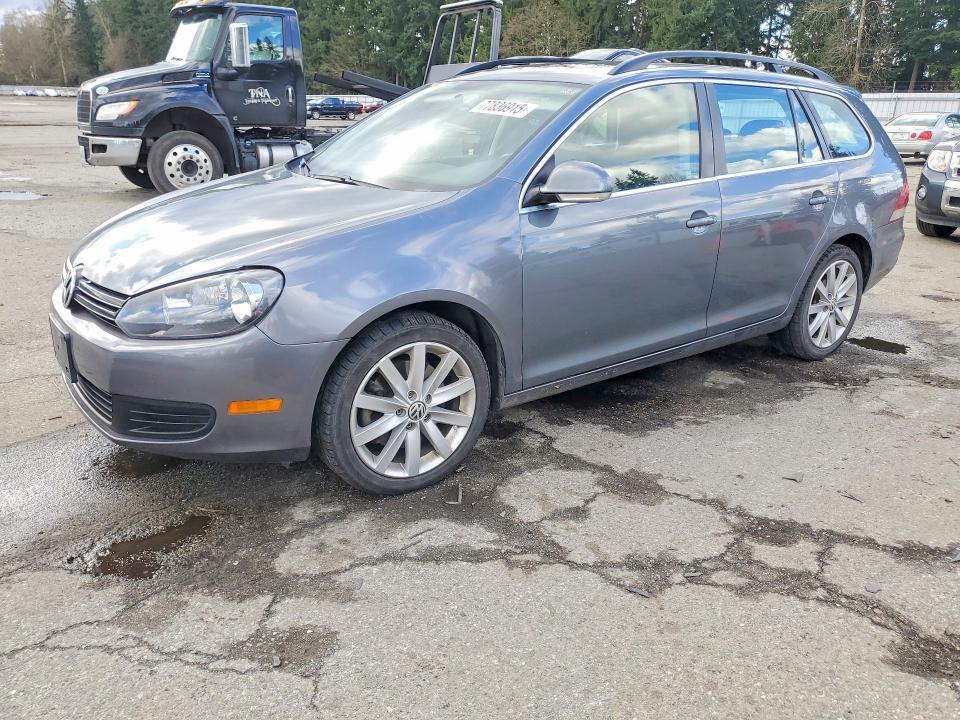 2012 Volkswagen Jetta tdi