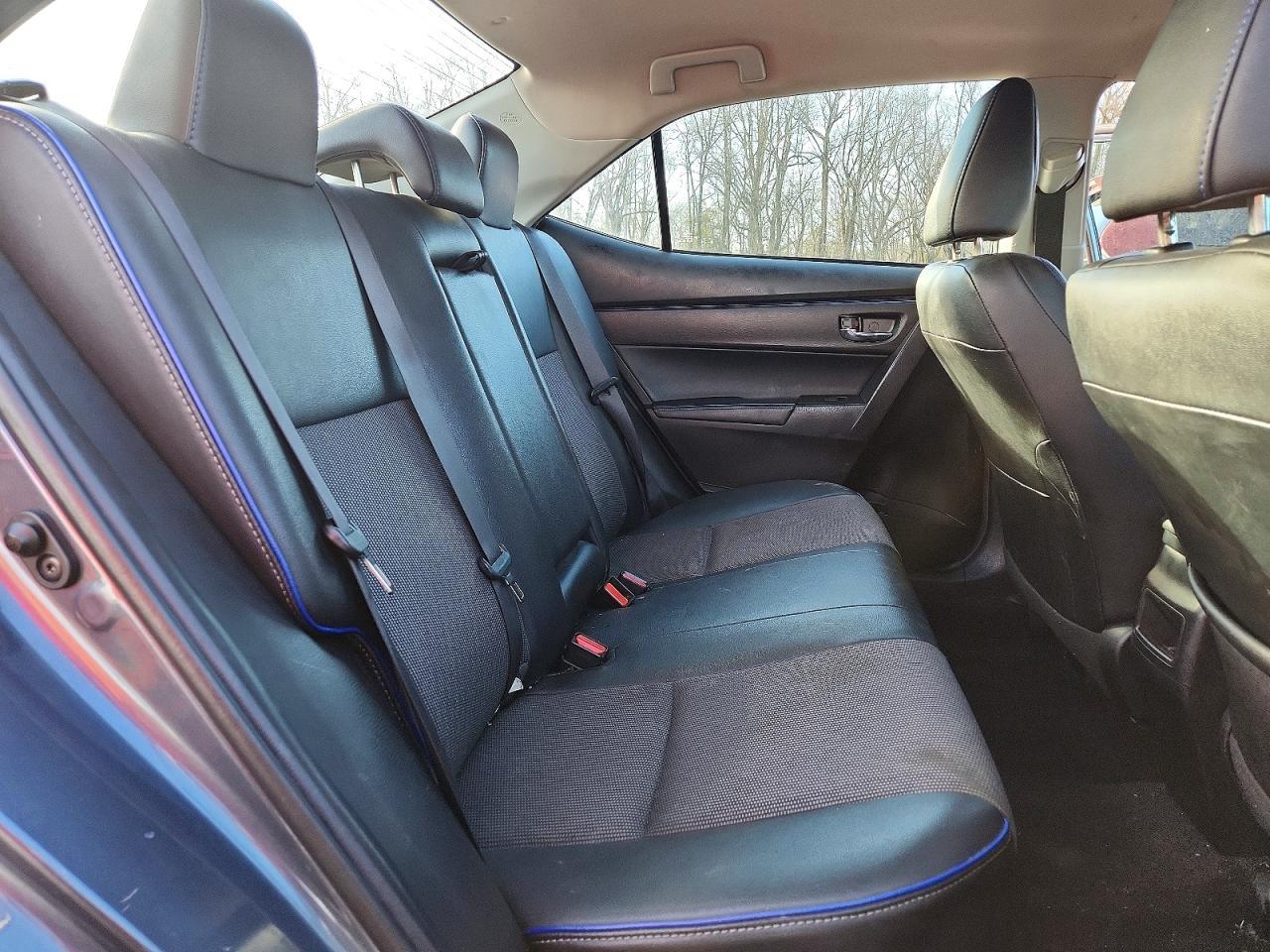 2018 Toyota Corolla se