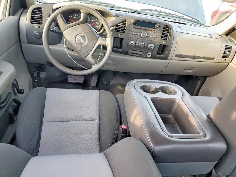2009 GMC Sierra C1500