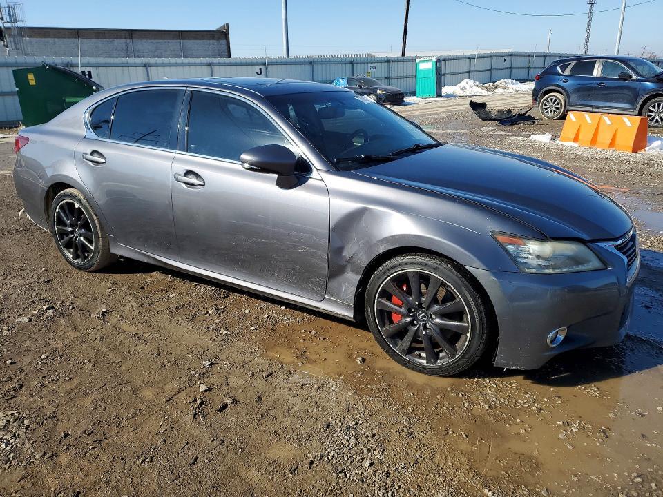 2013 Lexus Gs 350