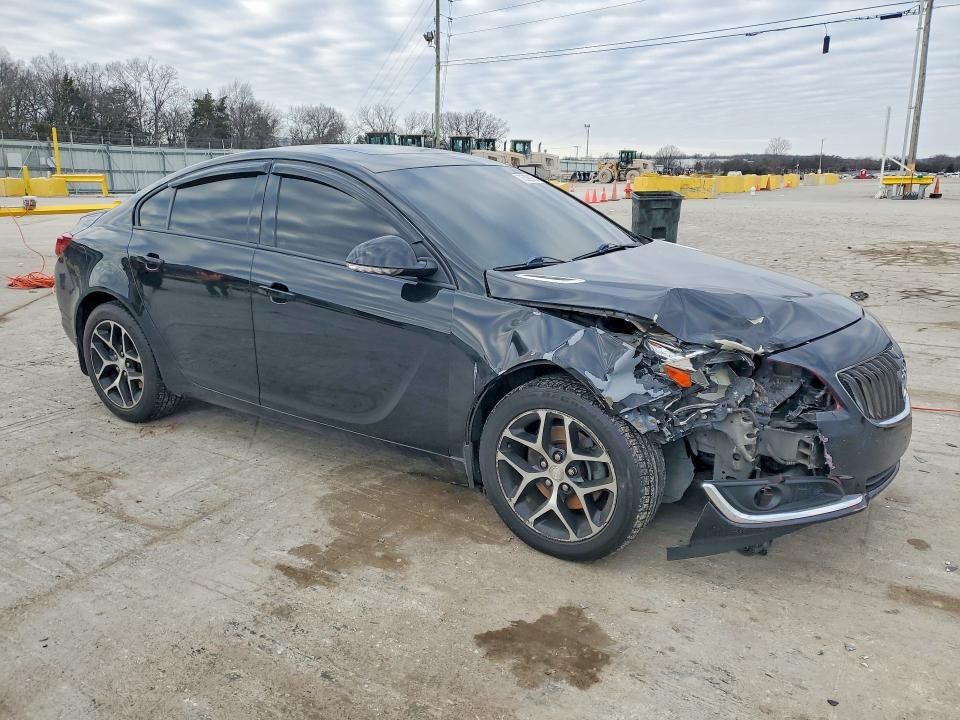 2017 Buick Regal Sport Touring