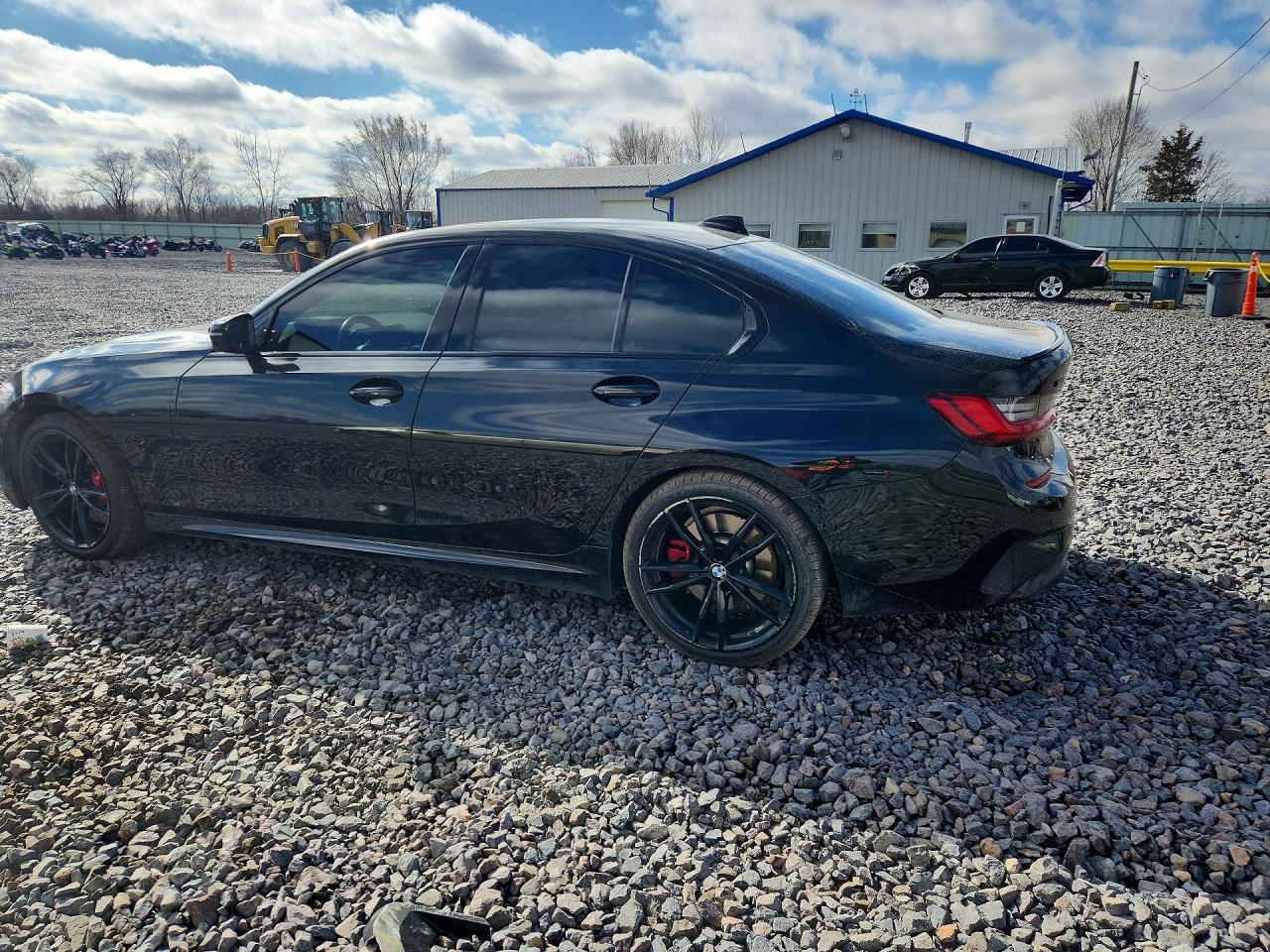 2022 Bmw Motorrad 2022 bmw Motorrad M340xi