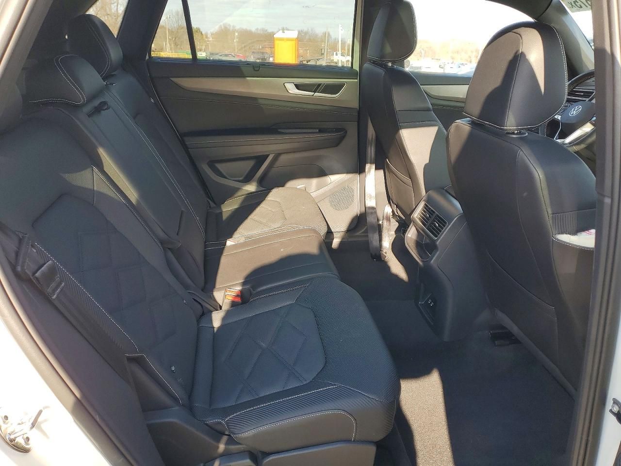 2025 Volkswagen Atlas Cross Sport 2.0t se W/techno