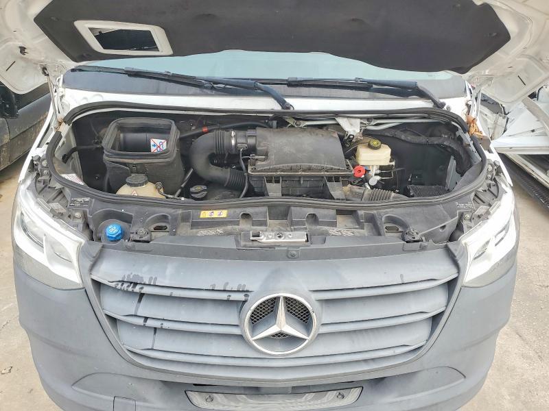 2022 Mercedes-Benz Sprinter 3500