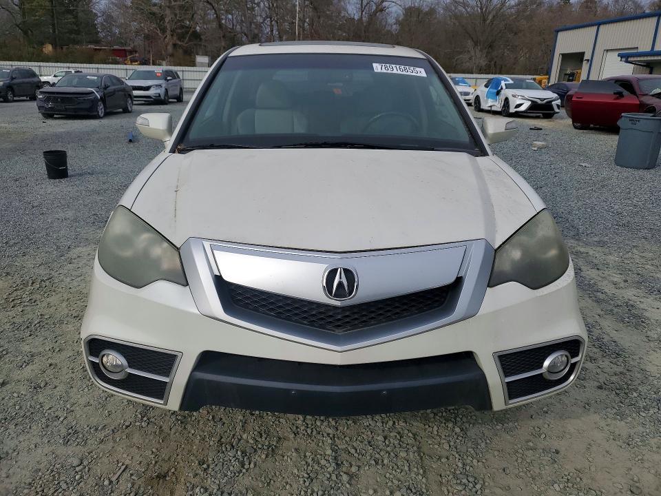 2010 Acura RDX