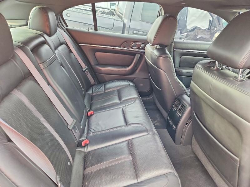 2009 Lincoln MKS