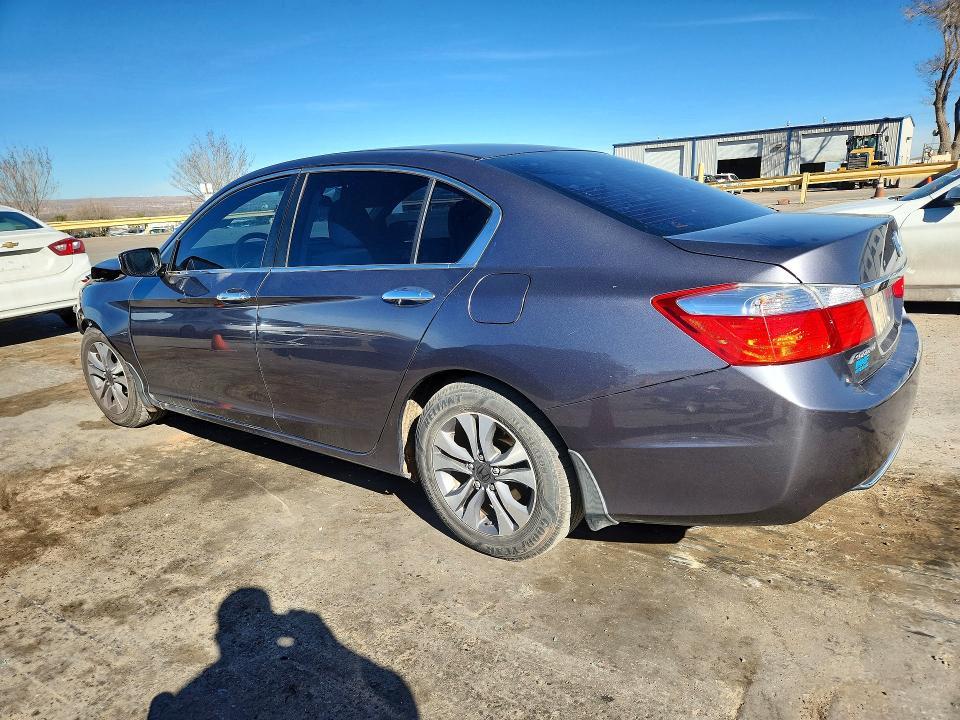 2014 Honda Accord lx