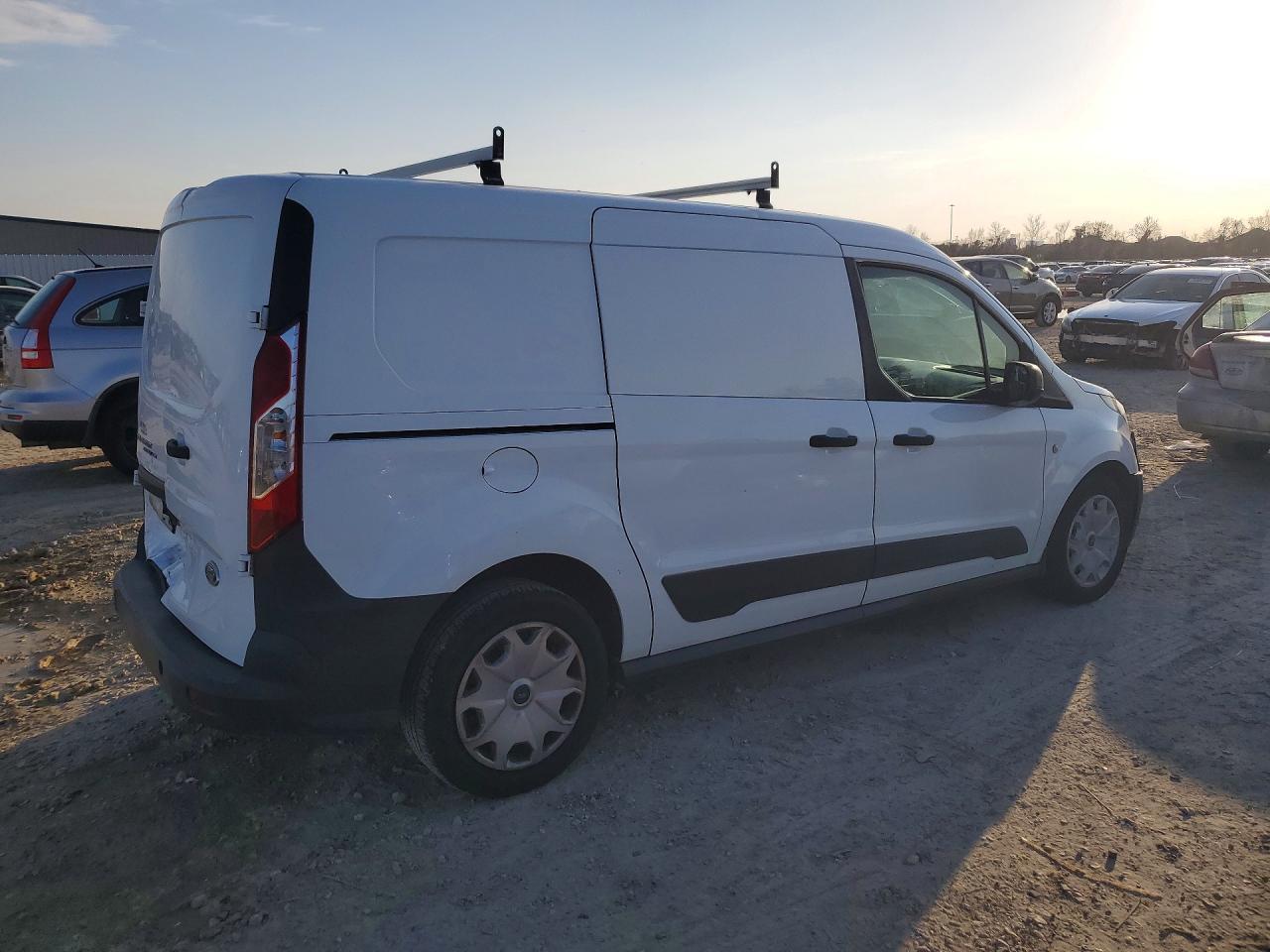 2016 Ford Transit Connect xl