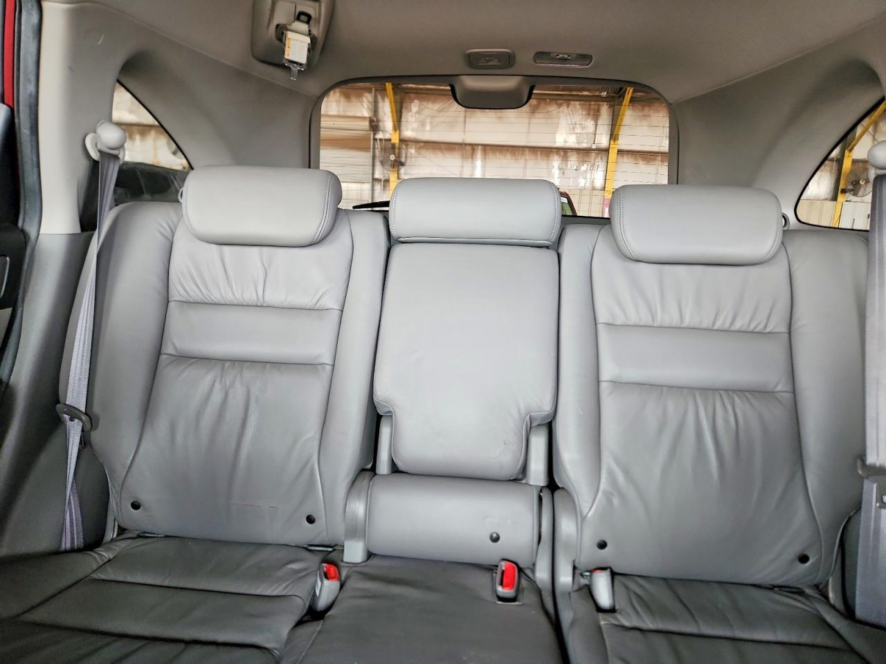 2007 Honda Cr-v exl