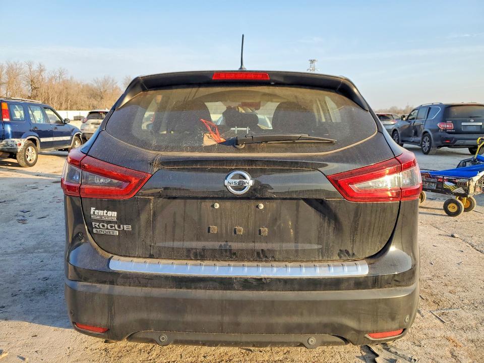 2020 Nissan Rogue Sport s