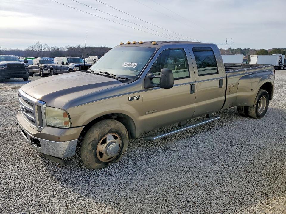 2003 Ford F350 Super Duty