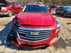 2017 Cadillac Cts Luxury