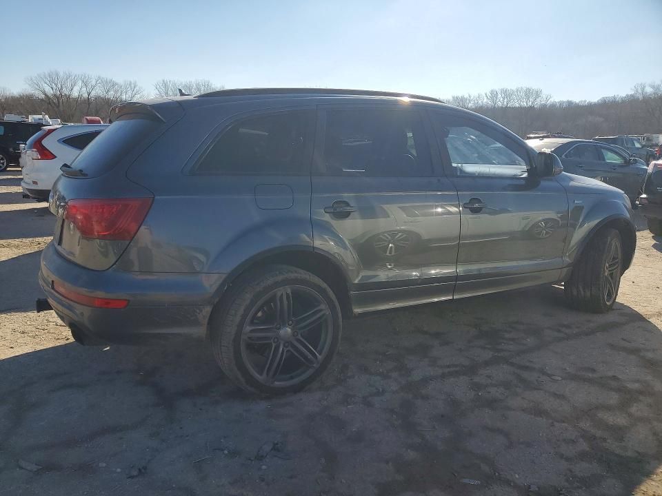 2013 Audi Q7 Prestige