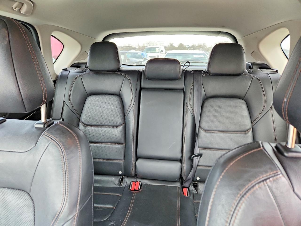 2019 Mazda Cx-5 Grand Touring