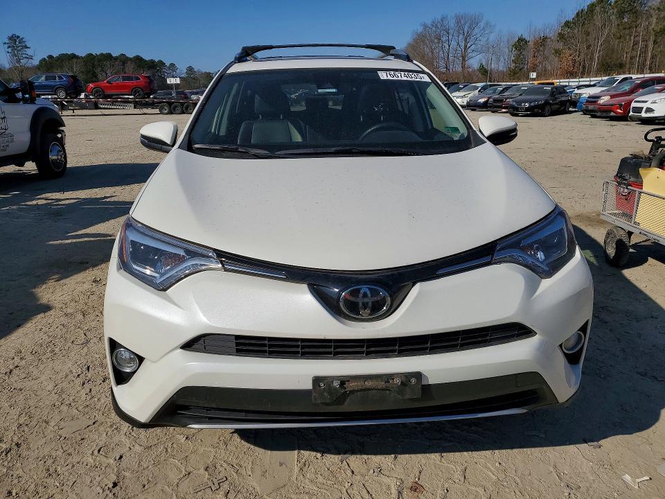 2018 Toyota Rav4 Limited