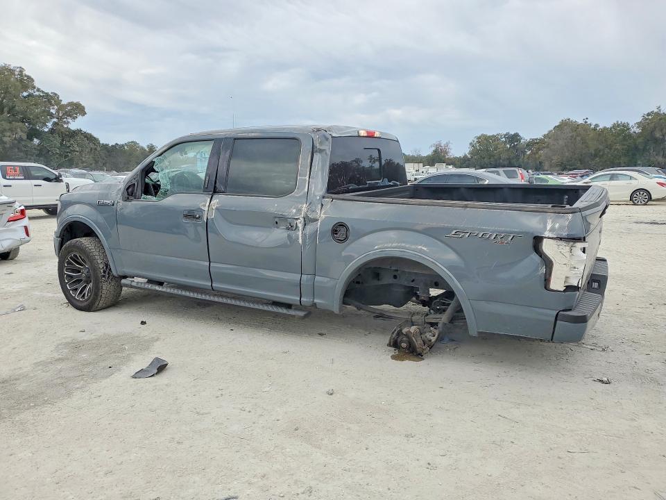 2020 Ford F150 Supercrew