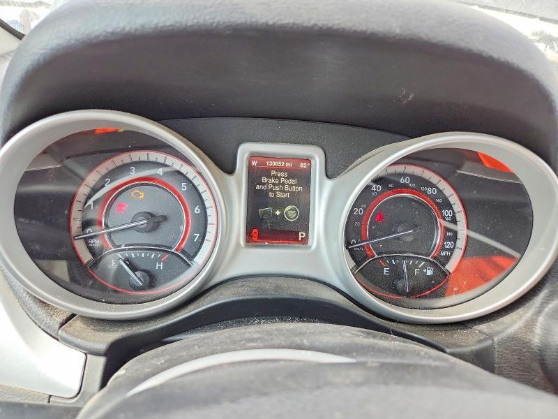 2016 Dodge Journey Crossroad