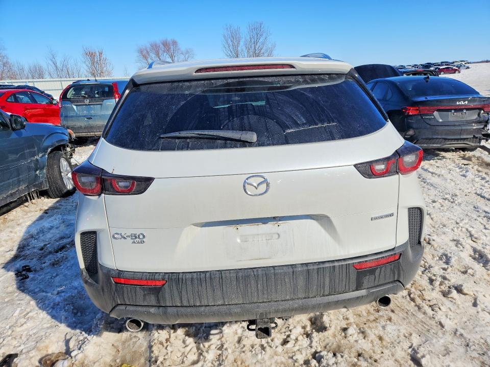 2024 Mazda Cx-50 Preferred