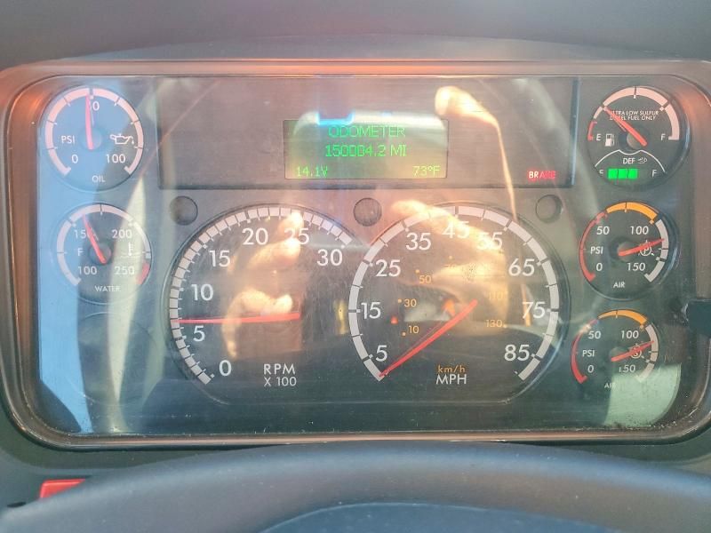 2019 Freightliner Business Class M2 box Truck