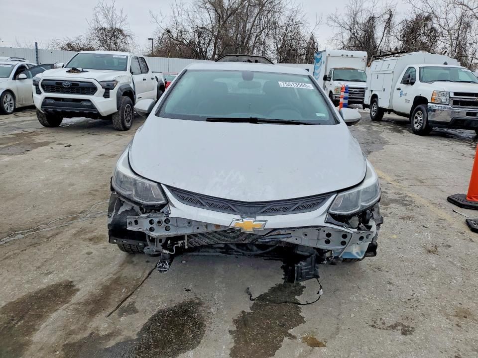 2019 Chevrolet Cruze ls