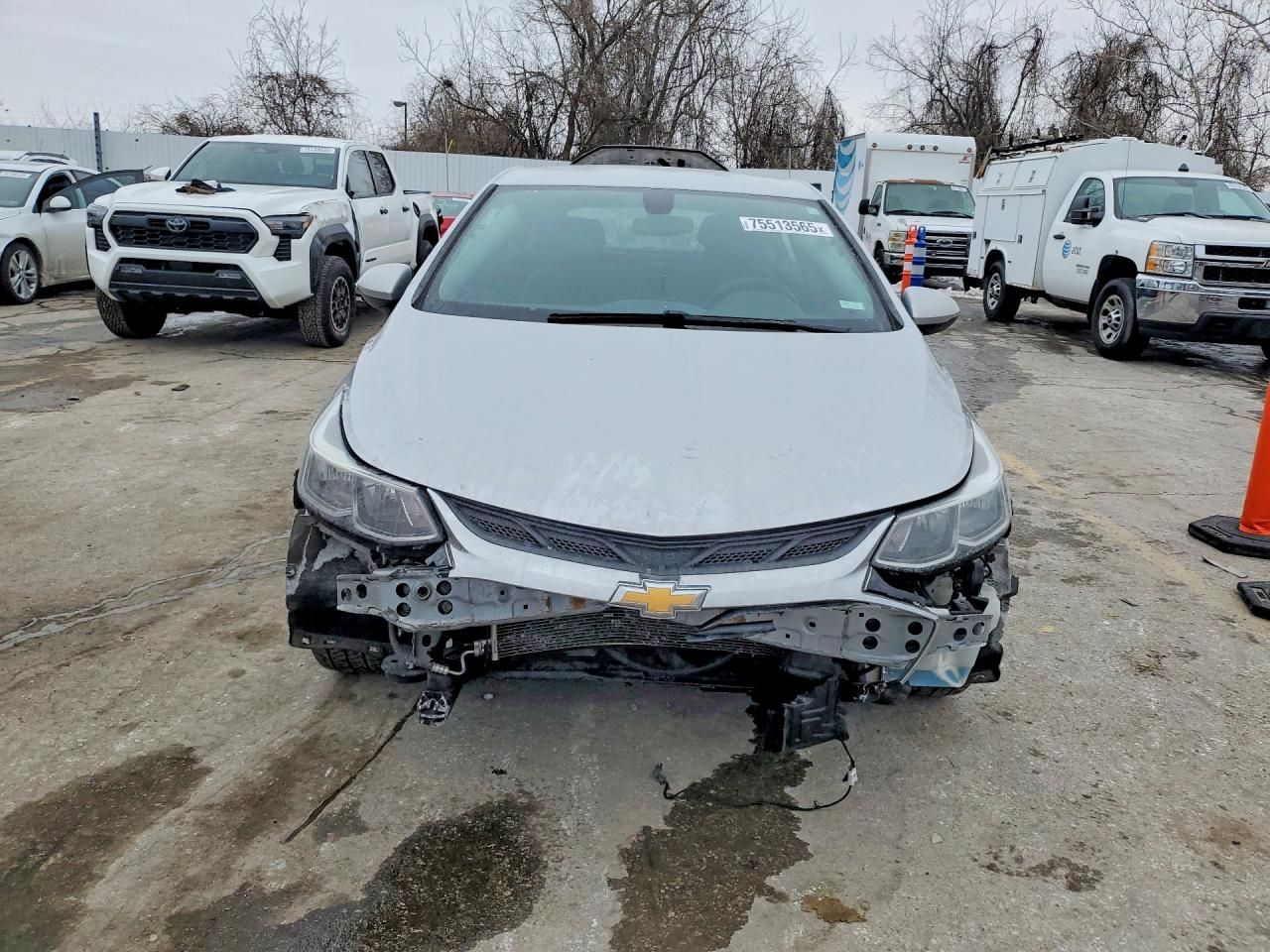 2019 Chevrolet Cruze ls